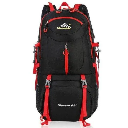 Hiking Camping Travel 60L Backpack