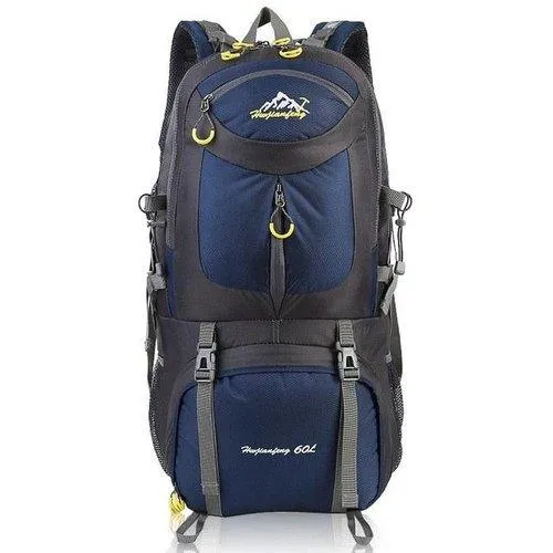 Hiking Camping Travel 60L Backpack