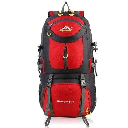 Hiking Camping Travel 60L Backpack