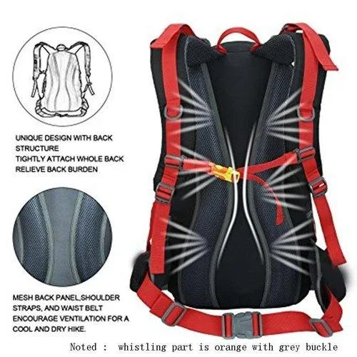 Hiking Camping Travel 60L Backpack