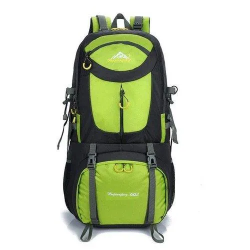 Hiking Camping Travel 60L Backpack