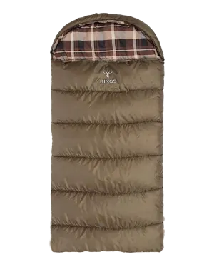 Hunter Series Jr.  25 Youth Sleeping Bag