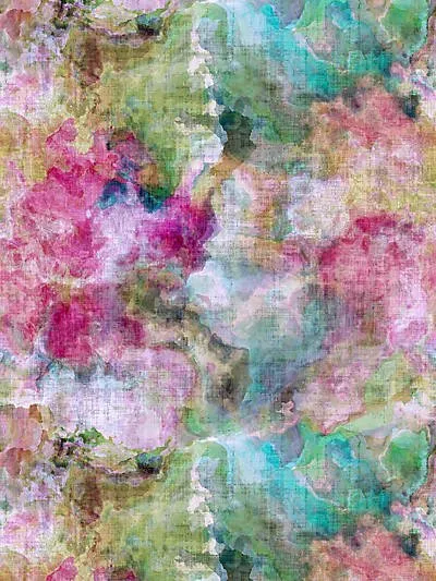 Impressionism Richesse Fabric