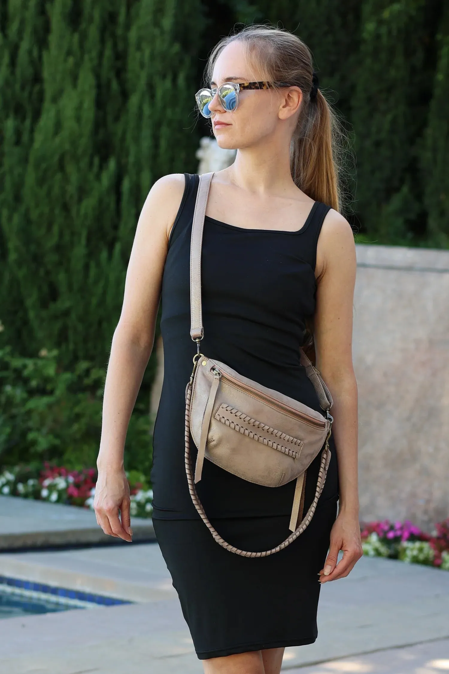 Indiana Cross Body Bag