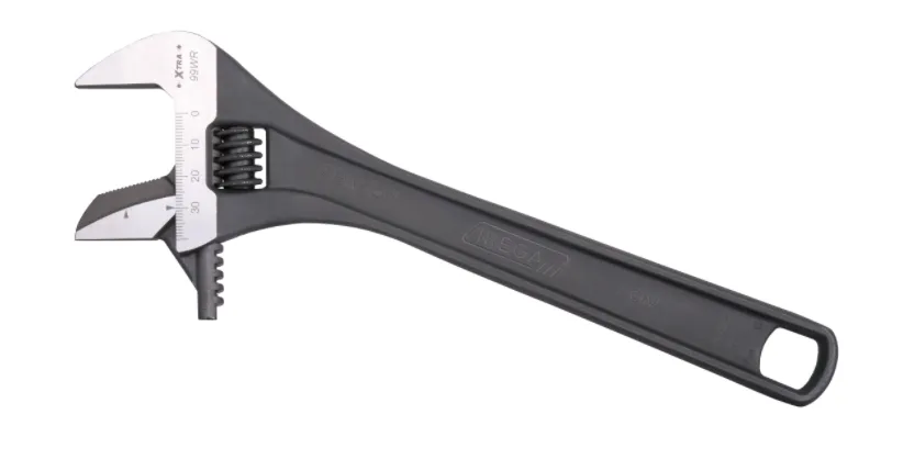 Irega 99WR 12" Adjustable Wrench