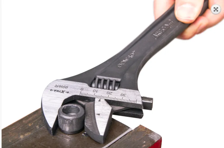 Irega 99WR 12" Adjustable Wrench