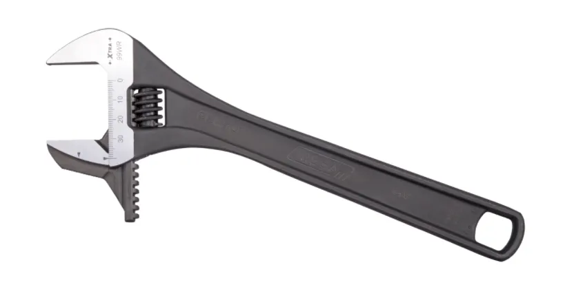 Irega 99WR 12" Adjustable Wrench