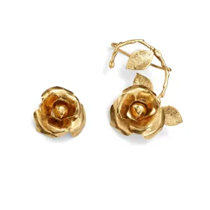 Ivy Ear Cuff Set