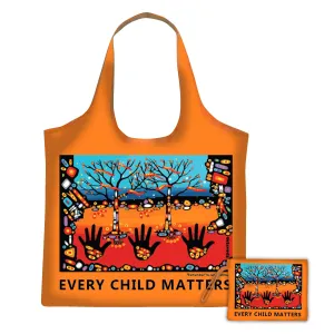 John Rombough Remember Eco-Reusable Bag