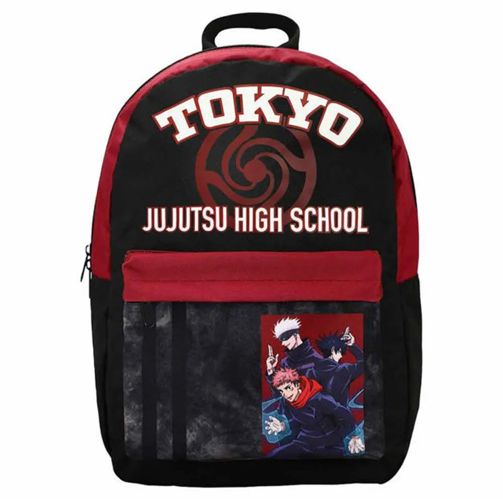 JUJUTSU KAISEN TOKYO LAPTOP BACKPACK-Special Offer