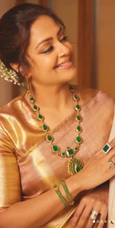 JYOTHIKA LOOK