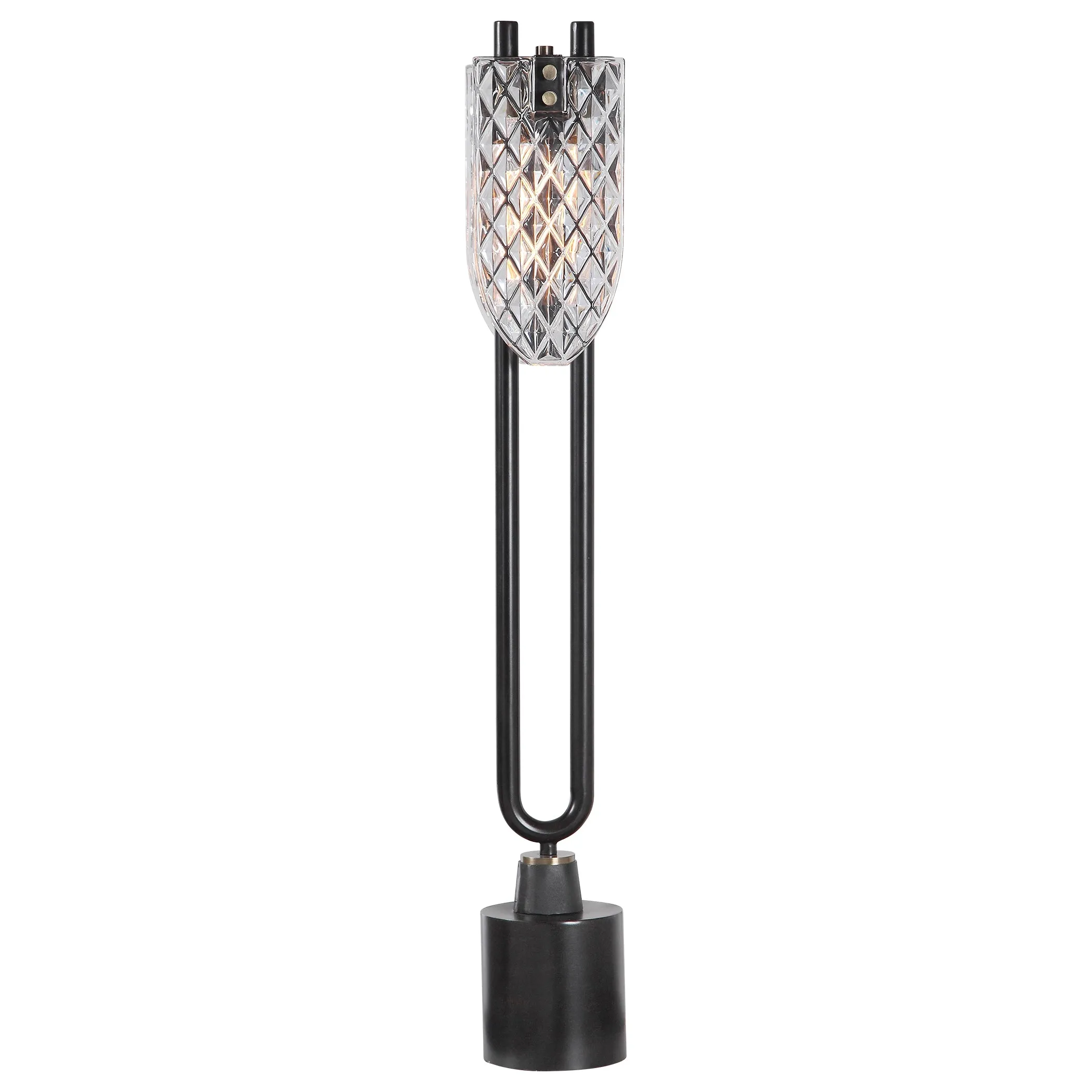 Keaton Industrial Accent Lamp