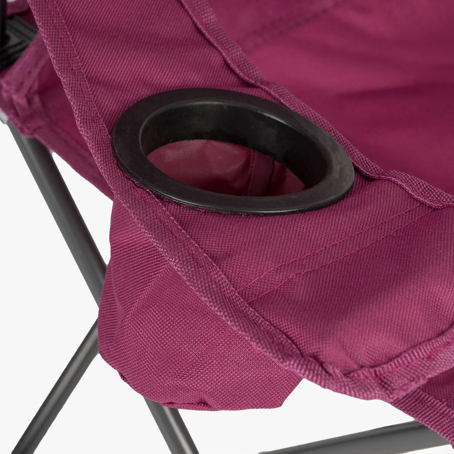 Kelburn Kids Camping Chair, Berry