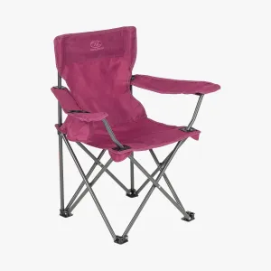 Kelburn Kids Camping Chair, Berry