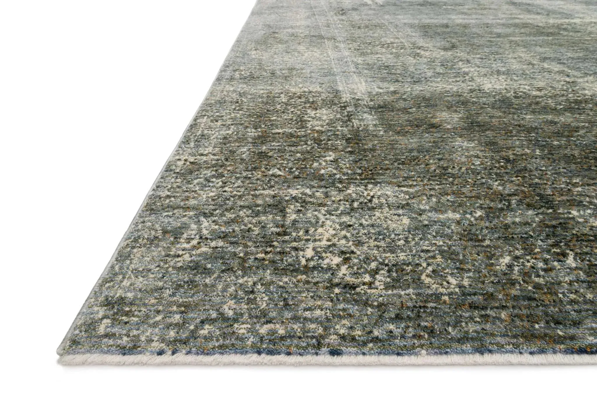 Kennedy by Magnolia Home KEN-01 Bluestone Rug