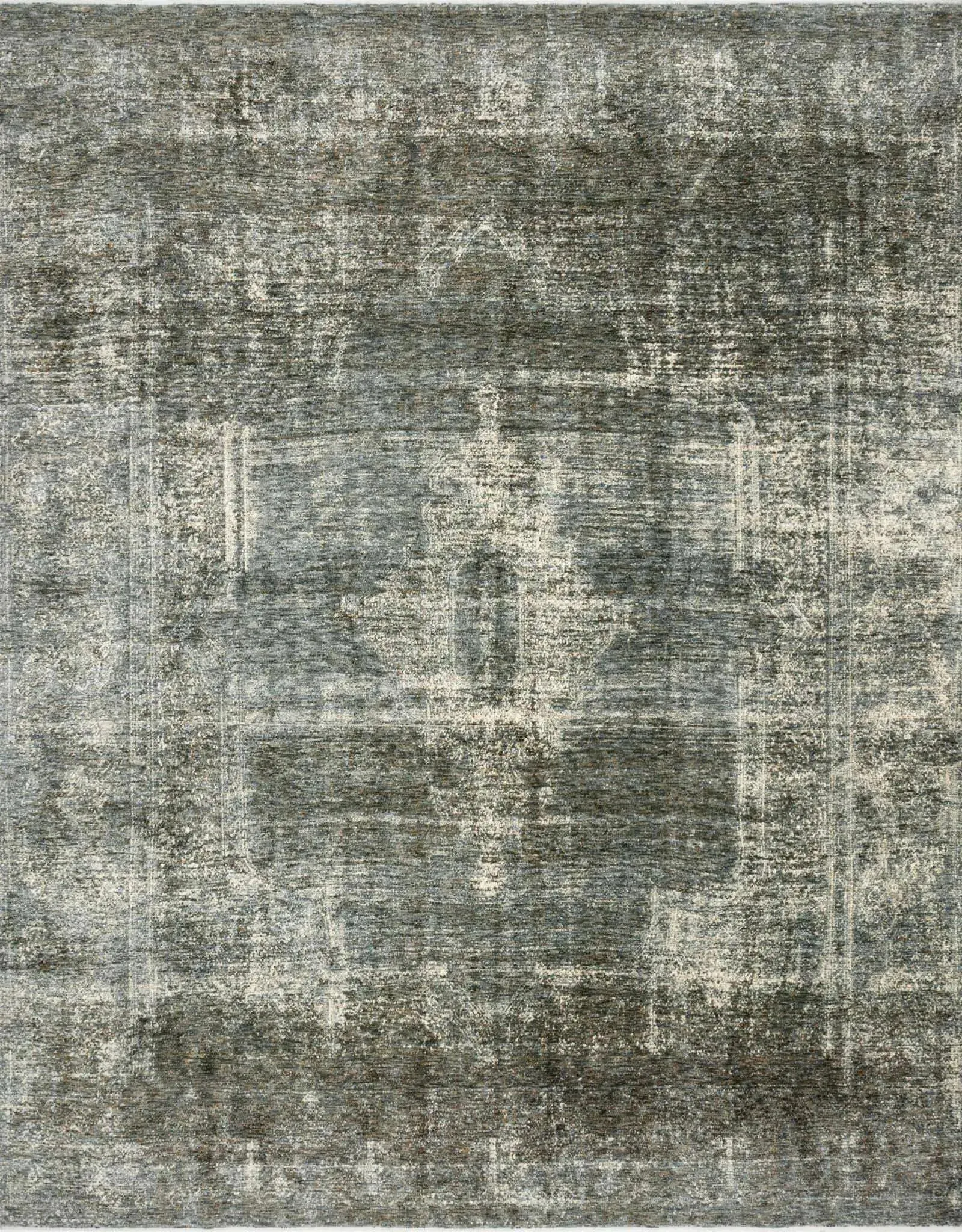 Kennedy by Magnolia Home KEN-01 Bluestone Rug