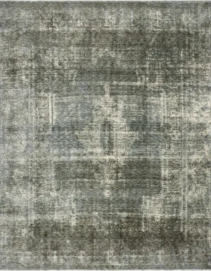 Kennedy by Magnolia Home KEN-01 Bluestone Rug