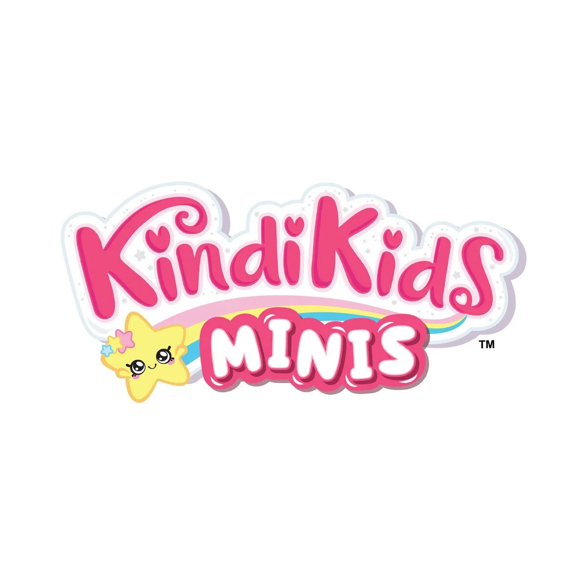 Kindi Kids Minis Doll (Styles Vary - One Supplied)