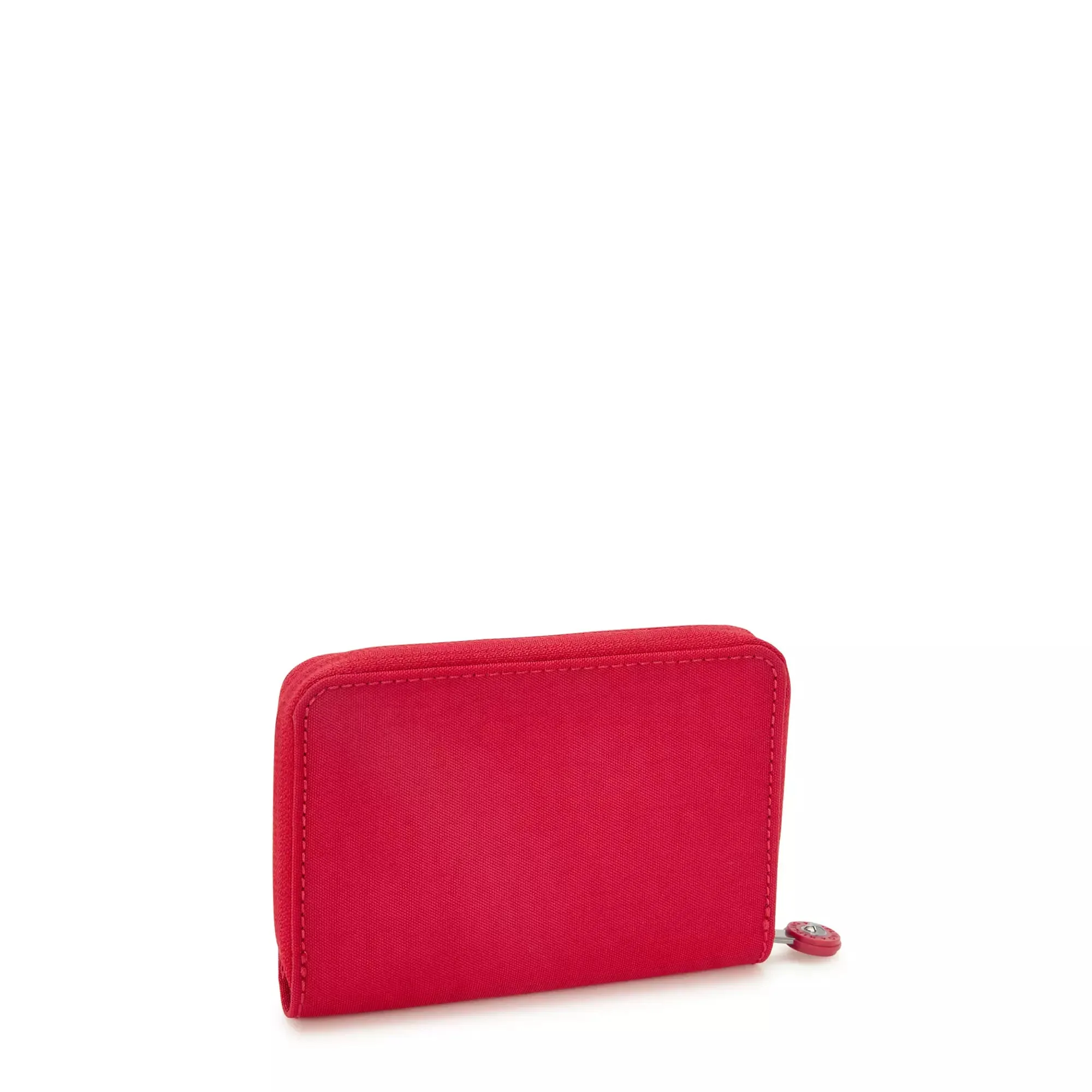 Kipling Money Love Small Wallet - Red Rouge