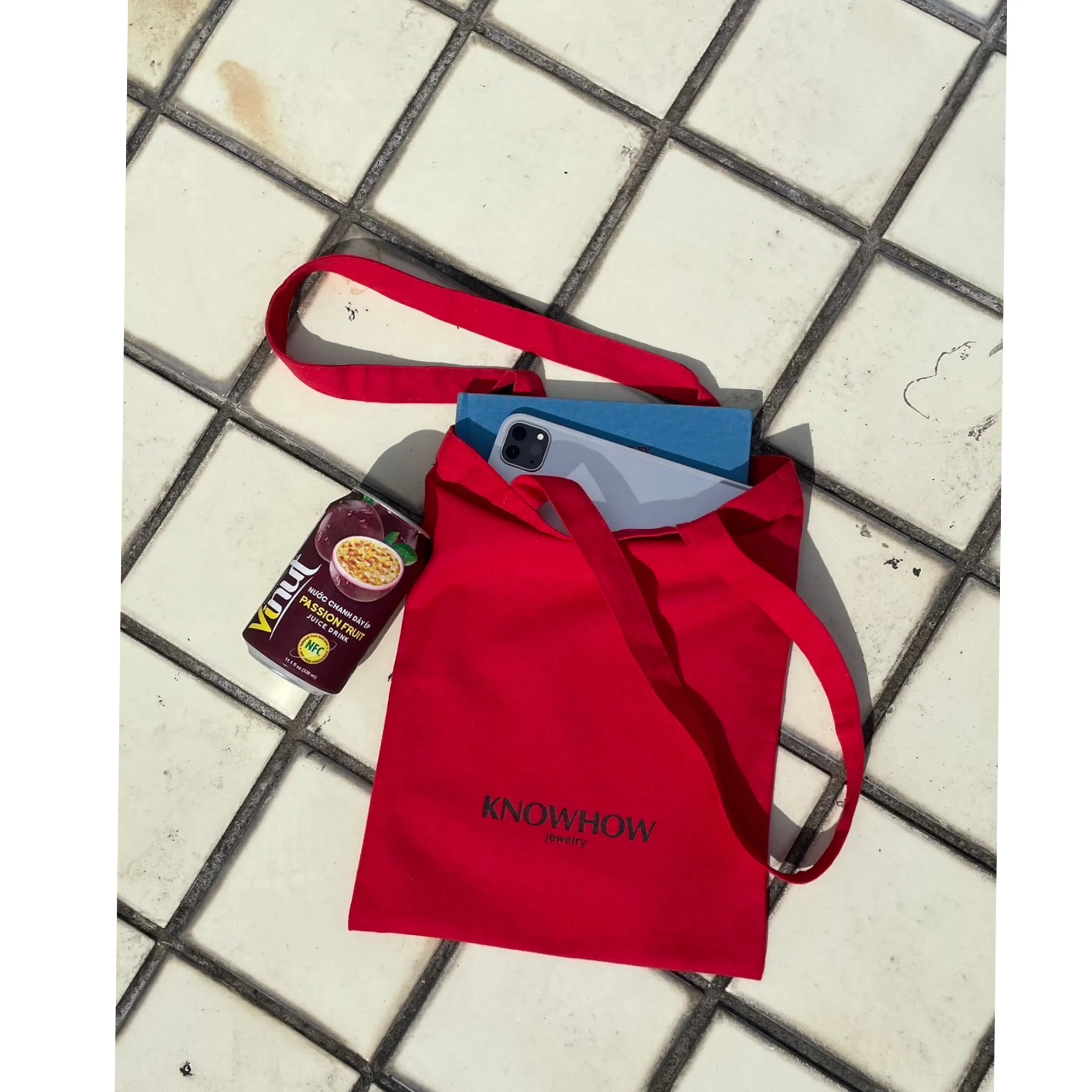 KNOWHOW Gift Bag