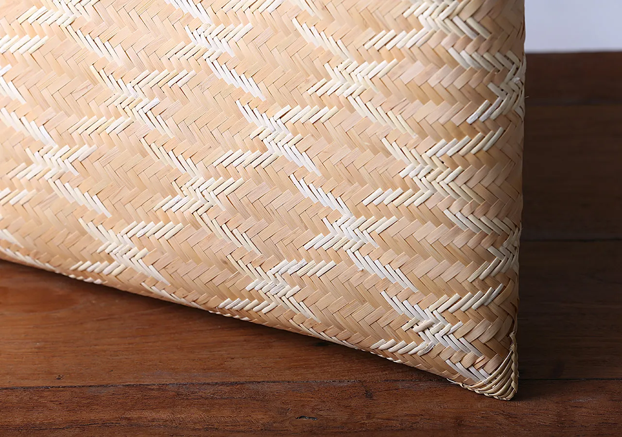 Komkrit - Bamboo Day Clutch