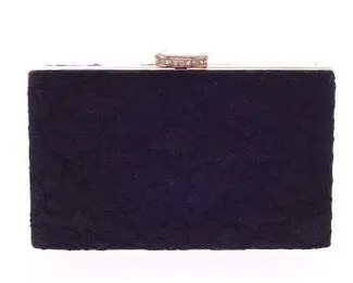 Lace Clutch Bag