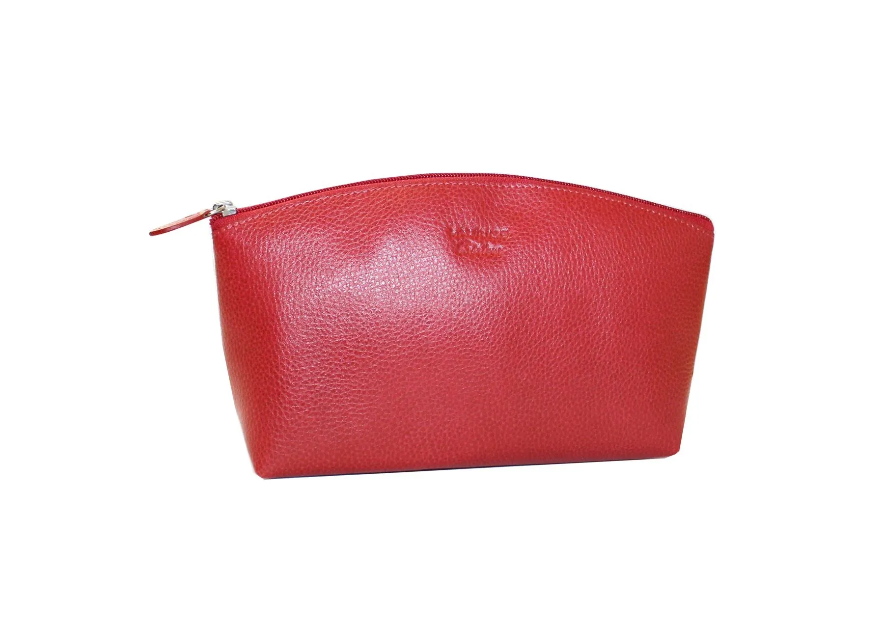 Ladies Leather Toiletries/Vanity/Wash/Travel Bag by Laurige - Various Colours