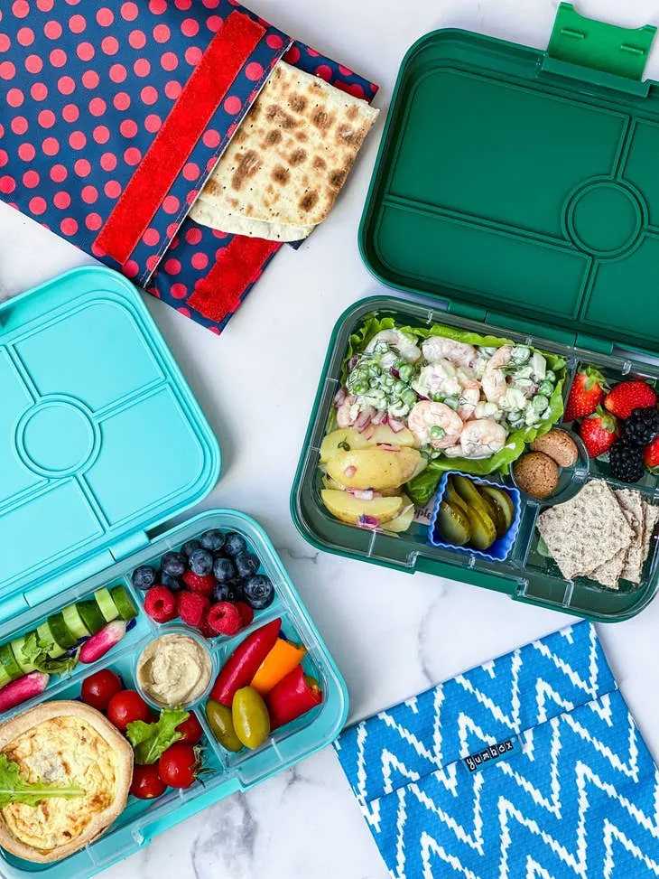 Leakproof Yumbox Bento Boxes - Assorted Sizes!