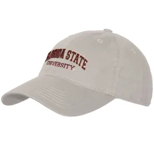 Legacy Women's Florida State University Arch Design Adjustable Twill Cap - Stone