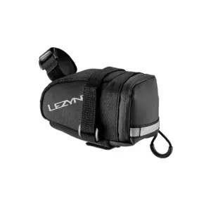 Lezyne M-Caddy Saddle Bag 0.4L Black