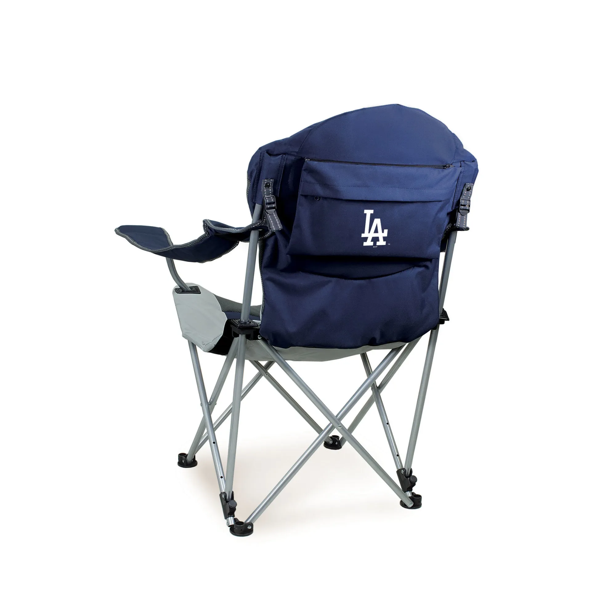 Los Angeles Dodgers - Reclining Camp Chair