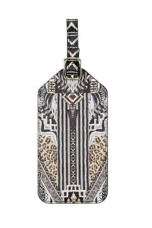 LUGGAGE TAG TRIBAL THEORY