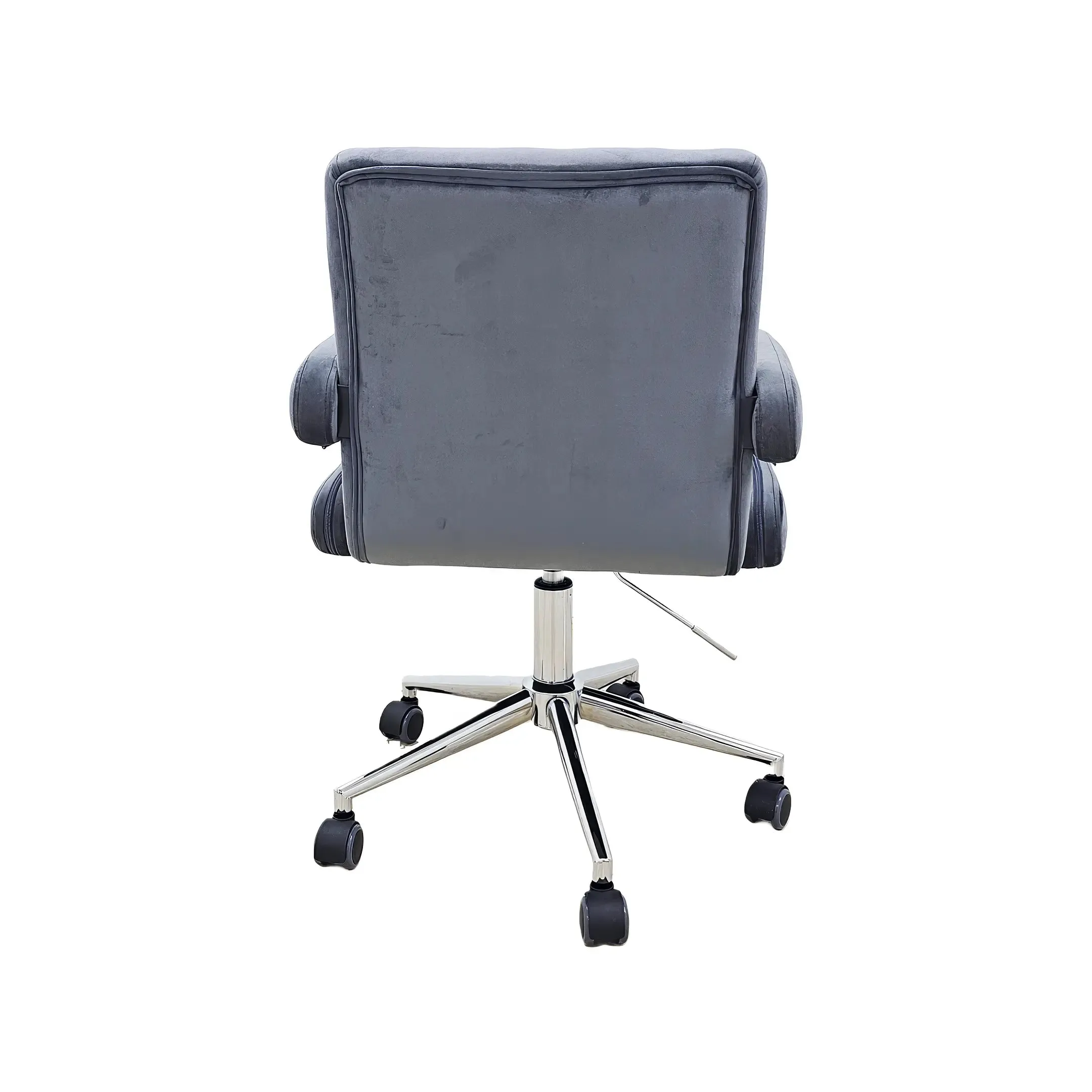 Luna Adjustable Swivel Vanity Chair