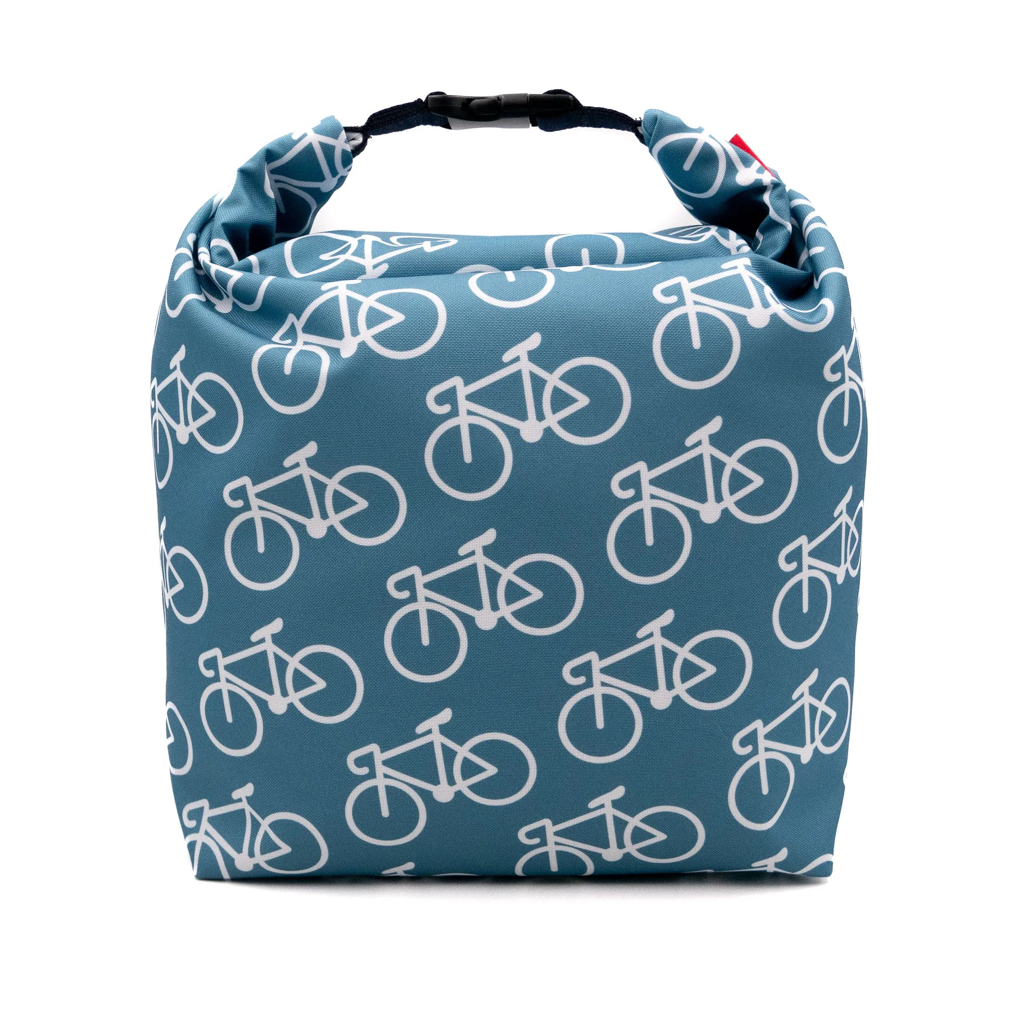 Lunch Bag Large (Bike Cobalt)