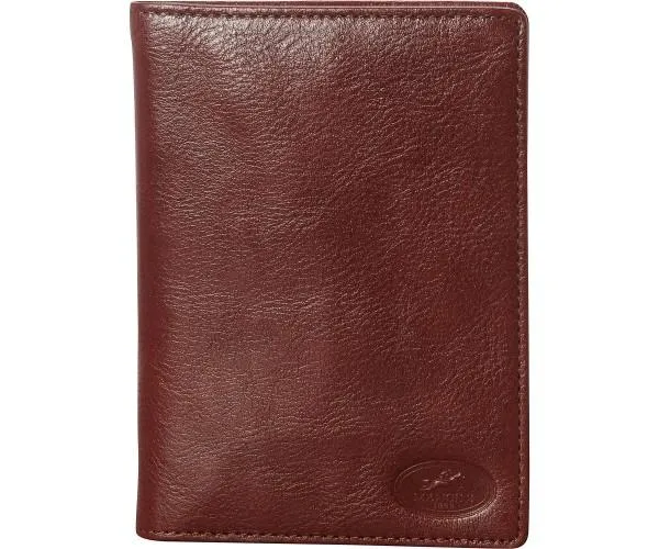 Mancini EQUESTRIAN-2 Collection Deluxe Passport Wallet