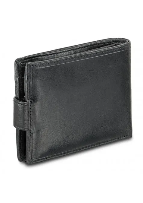 Mancini EQUESTRIAN-2 Men’s Wallet with Coin Pocket