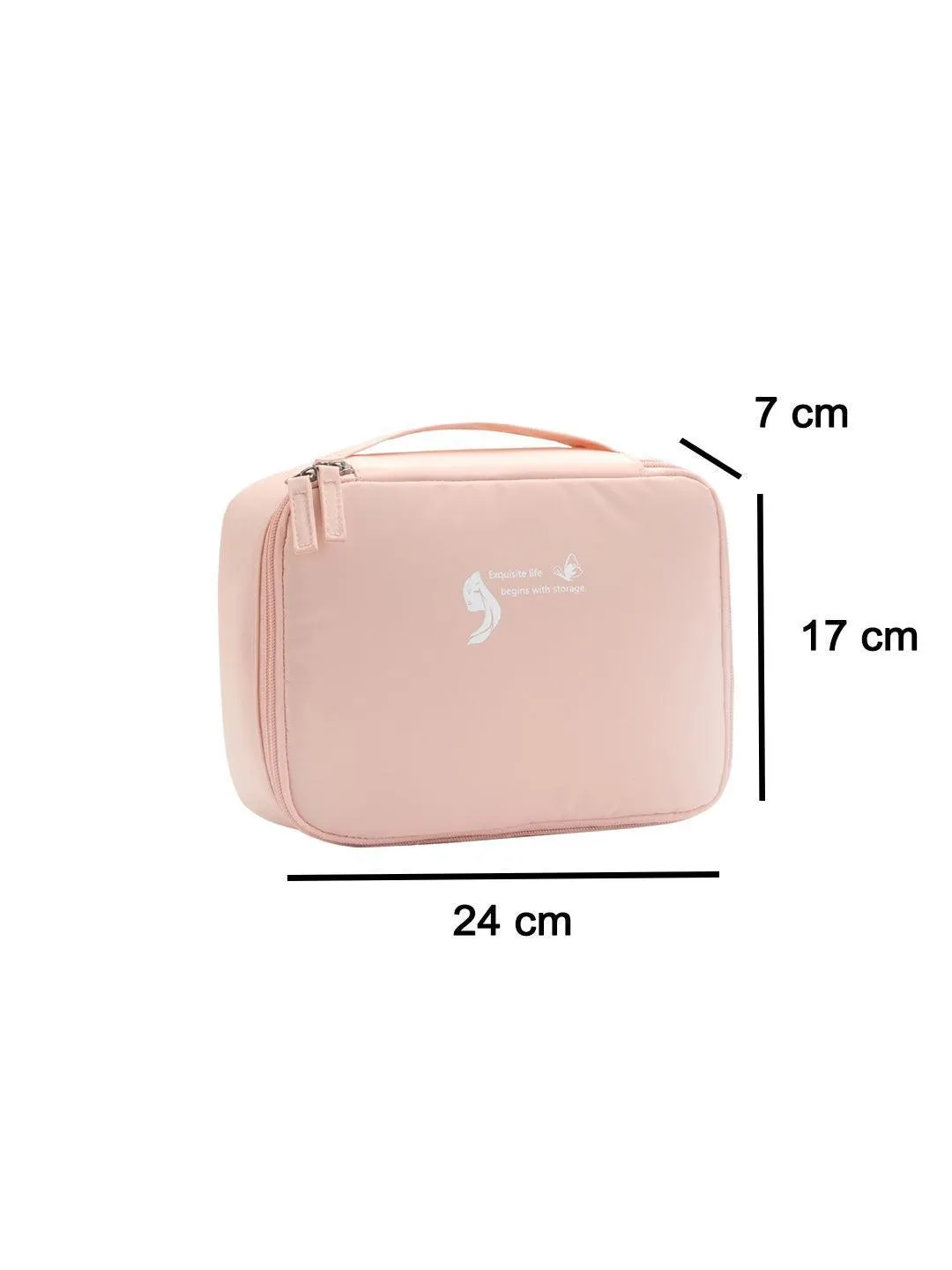 Market99 Multipurpose Makeup Toiletry Kit Bag