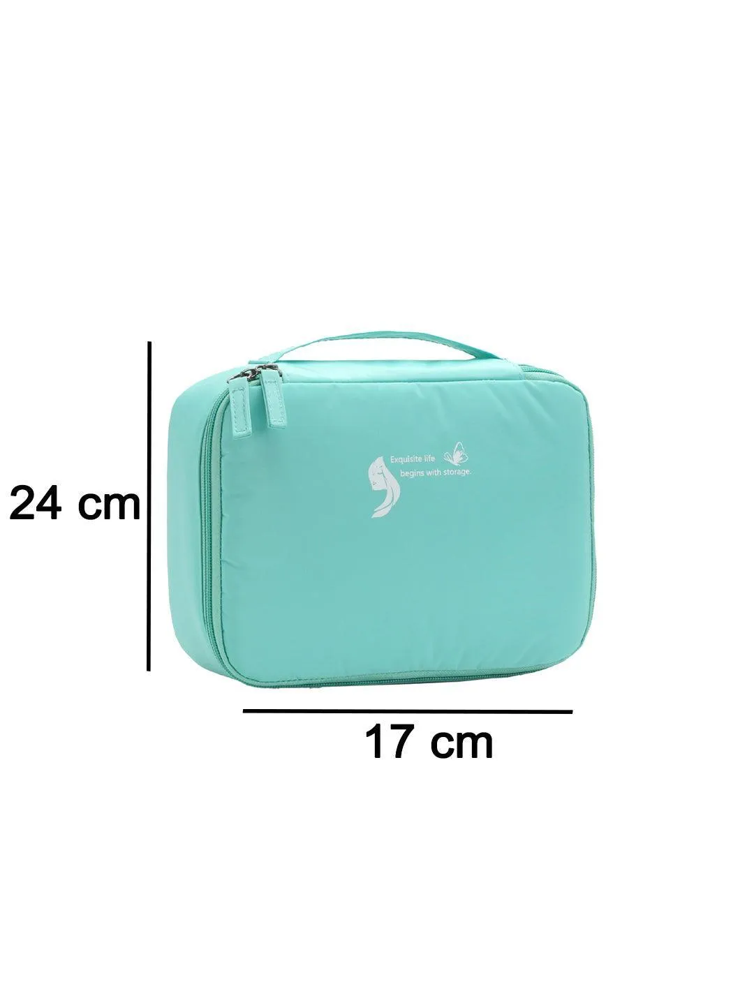 Market99 Multipurpose Makeup Toiletry Kit Bag