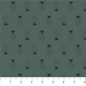 MARTHA TEAL ARROWHEAD