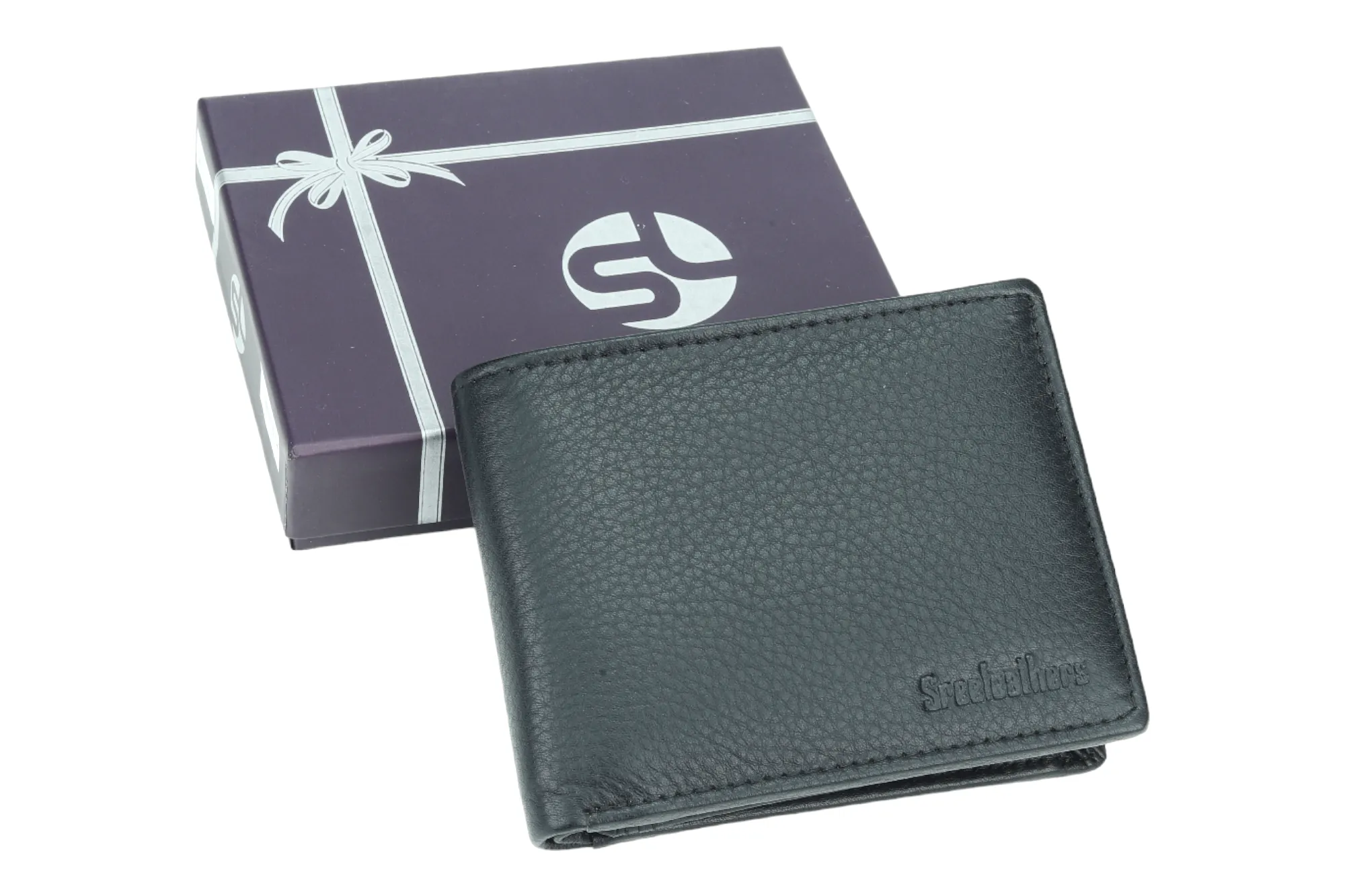 MENS LEATHER WALLET 95412