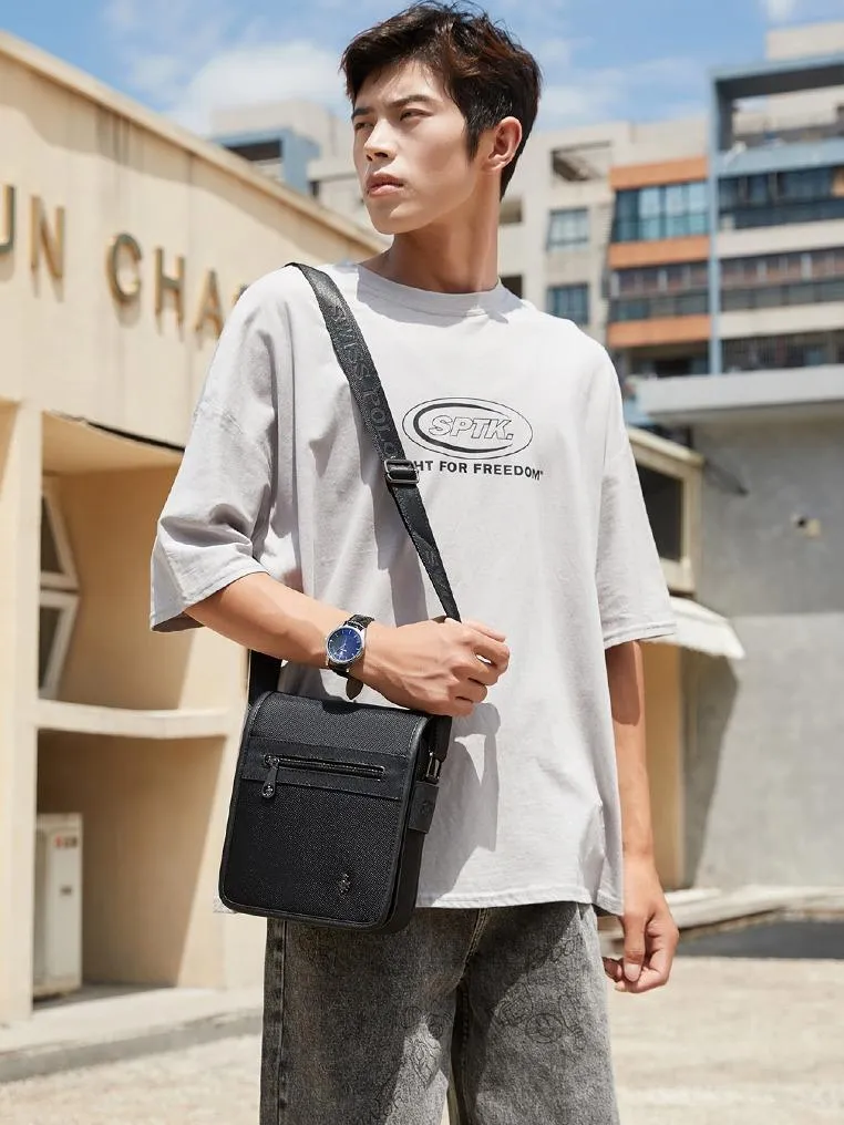 Men's Sling Bag / Crossbody Bag - SJK 589