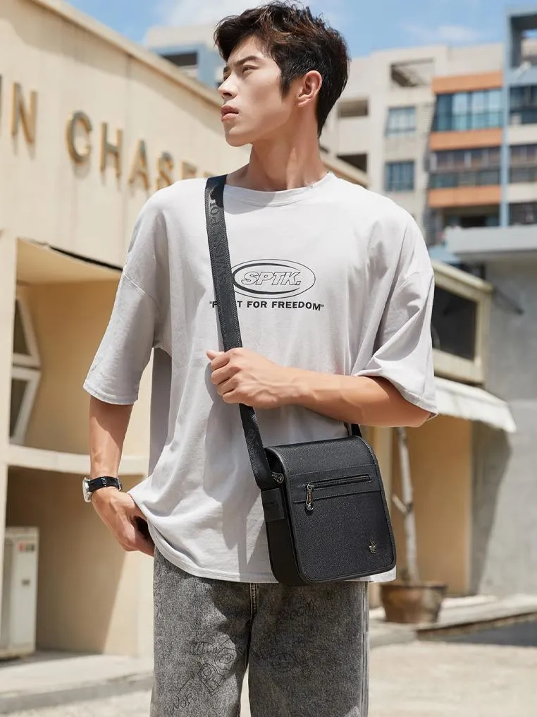 Men's Sling Bag / Crossbody Bag - SJK 589