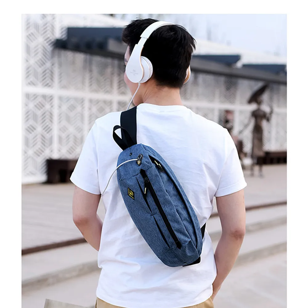 Messenger & Shoulder Bag