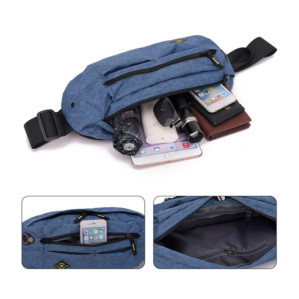 Messenger & Shoulder Bag