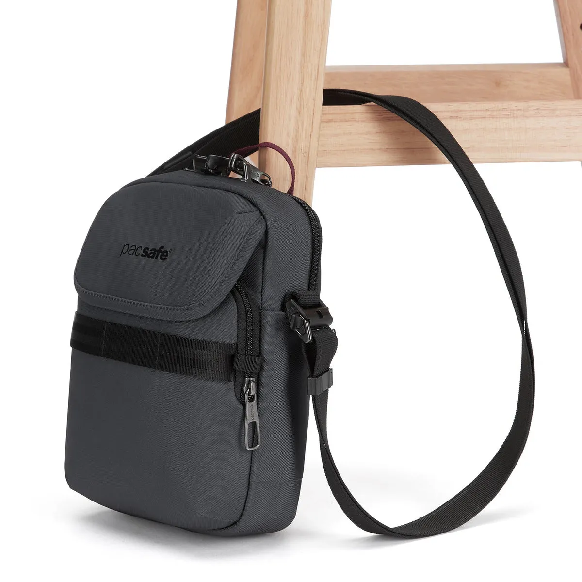 Metrosafe X Anti-Theft Compact Crossbody