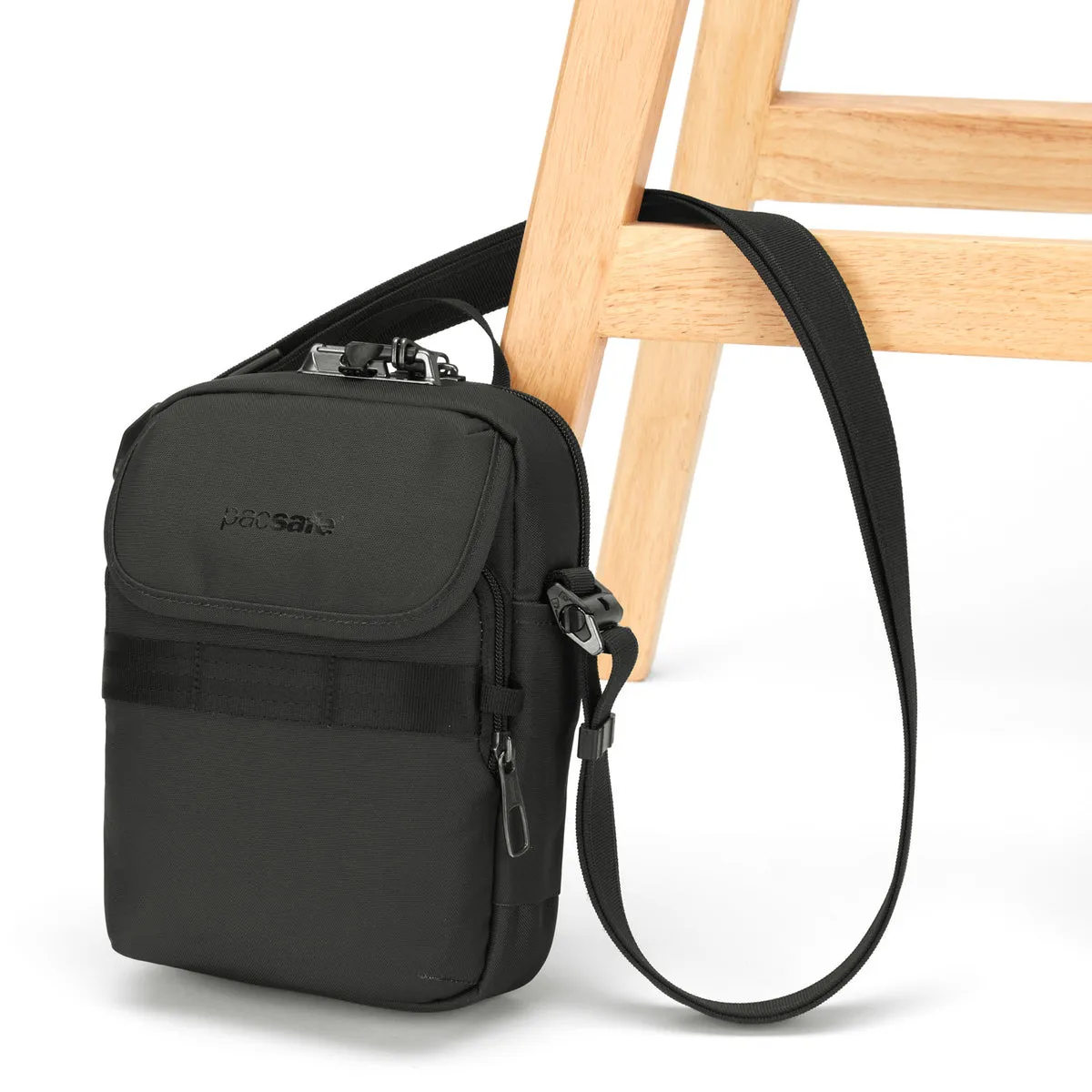 Metrosafe X Anti-Theft Compact Crossbody