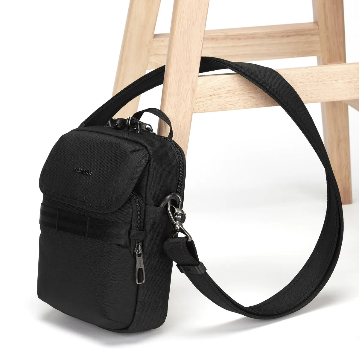 Metrosafe X Anti-Theft Compact Crossbody