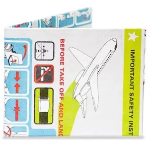 Mighty Tyvek Wallet In Flight