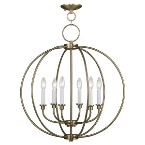 Milania 6-Light Chandelier