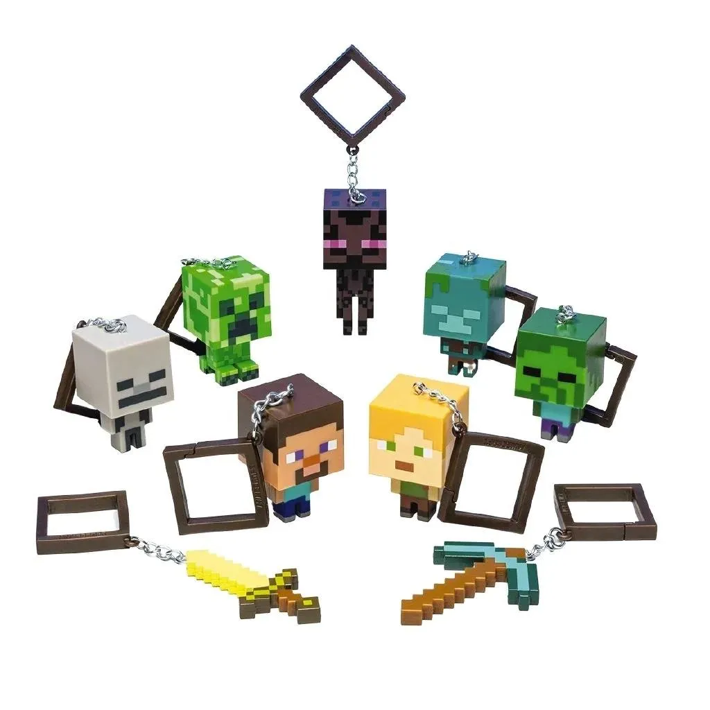 Minecraft Backpack Buddies Series 1